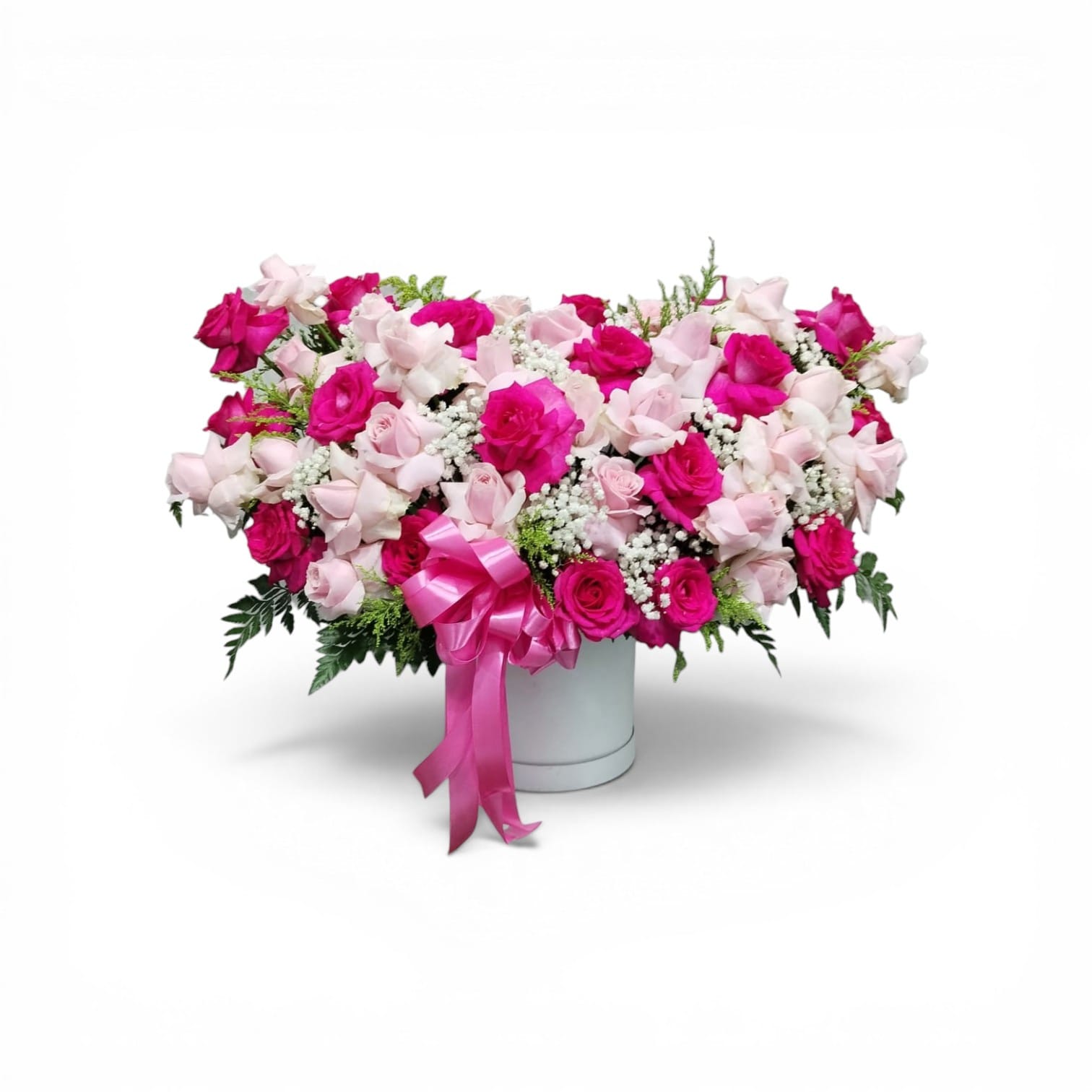 Bunga Meja Spesial Bloom Box